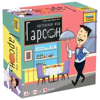 Joc de masă Zvezda Garson 6+/ Strategie
