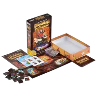 Настольная игра Zvezda Full order 5+/ Игральные карты photo 2