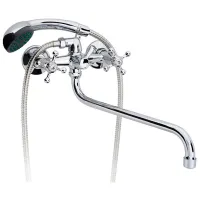 Baterie pentru cadă de baie Mojang AB, Microsoft 110 Alamă