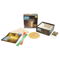 Настольная игра Zvezda EXIT Quest. Pharaoh's Tomb 12+/ Квест photo 2