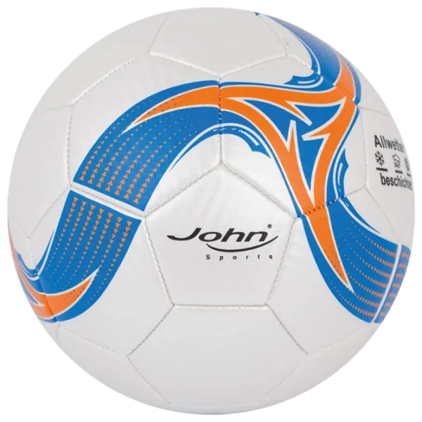 Мяч для футбола John Sports Premium Relief 60490 Полиэстер / Начинающий photo 2 Мяч для футбола John Sports Premium Relief 60490 Полиэстер / Начинающий photo 2