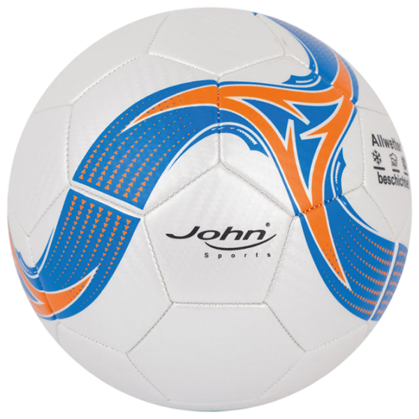 Мяч для футбола John Sports Premium Relief 60490 Полиэстер / Начинающий photo 2 Мяч для футбола John Sports Premium Relief 60490 Полиэстер / Начинающий photo 2