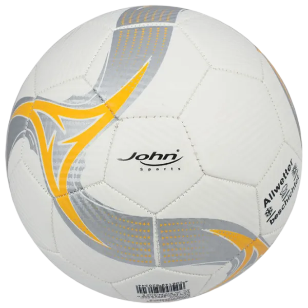 Мяч для футбола John Sports Premium Relief 60490 Полиэстер / Начинающий photo 3 Мяч для футбола John Sports Premium Relief 60490 Полиэстер / Начинающий photo 3