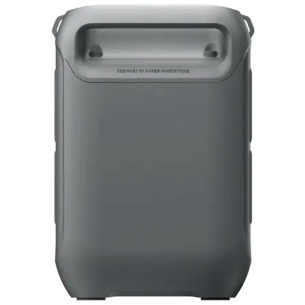 Centrală electrică portabilă Anker C300X AC LiFePO4 9000 mAh / Gray photo 4