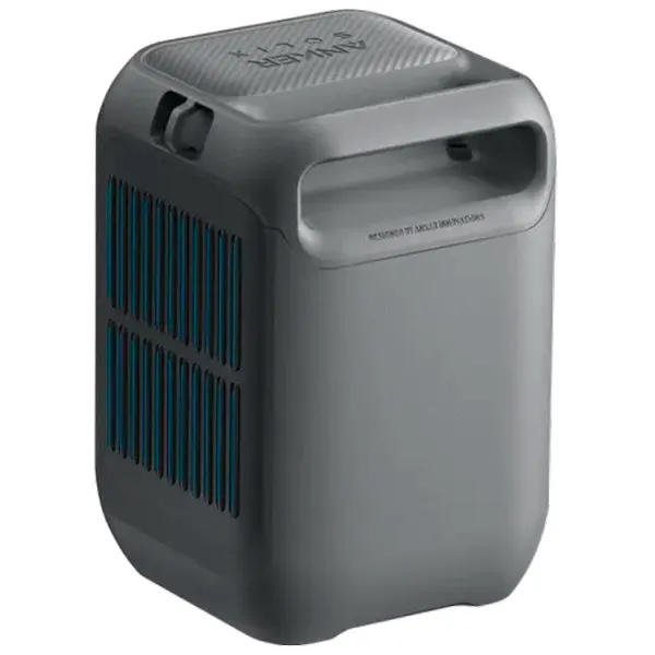 Centrală electrică portabilă Anker C300X AC LiFePO4 9000 mAh / Gray photo 5