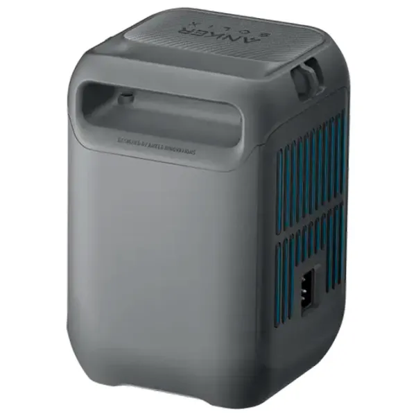 Centrală electrică portabilă Anker C300X AC LiFePO4 9000 mAh / Gray photo 6