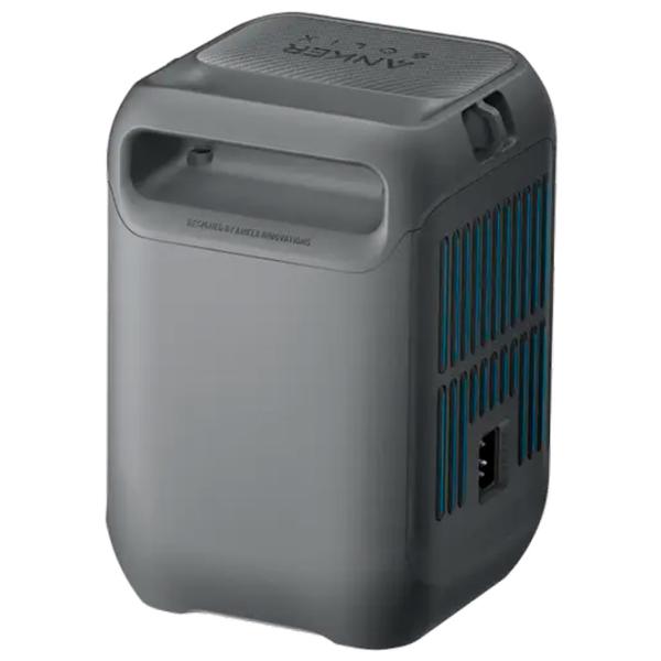 Centrală electrică portabilă Anker C300X AC LiFePO4 9000 mAh / Gray photo 6