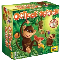 Joc de masă Zvezda Monkey Island 5+/ Strategie