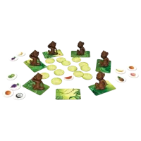 Joc de masă Zvezda Monkey Island 5+/ Strategie photo 3
