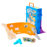 Jucărie interactivă Hot Wheels Tony Hawk Cereal Skate Bowl HTP09 5+ / Multicolor Multicolor photo 2
