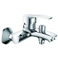 Baterie pentru cadă de baie Cron 1709 Alamă