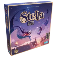 Joc de masă Asmodee Stella. Dixit Universe 8+/ Dezvoltare
