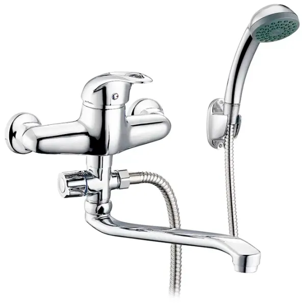 Смеситель для ванны Rosinka 865-2109 Металл photo 1