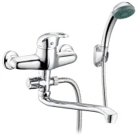 Baterie pentru cadă de baie Rosinka 865-2109 Metal