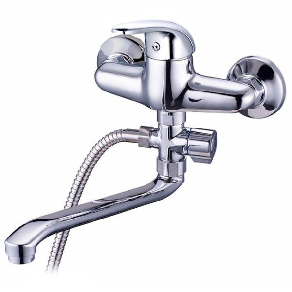 Смеситель для ванны Rosinka 865-2109 Металл photo 3