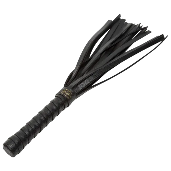 Bici Fifty Shades of Grey Bound to You Small Flogger Black photo 1