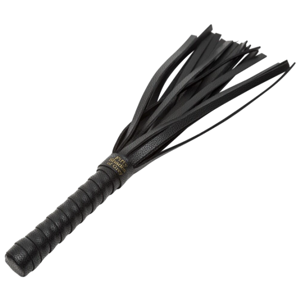 Bici Fifty Shades of Grey Bound to You Small Flogger Black photo 1