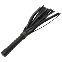 Плётка Fifty Shades of Grey Bound to You Small Flogger Черный