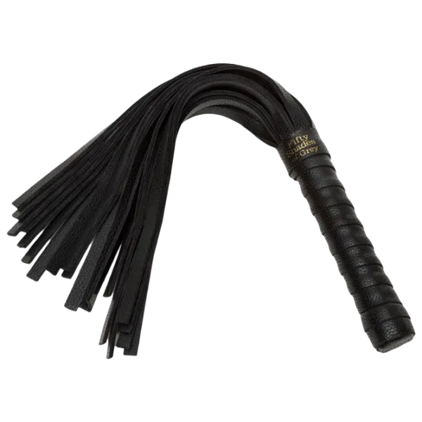 Bici Fifty Shades of Grey Bound to You Small Flogger Black photo 2