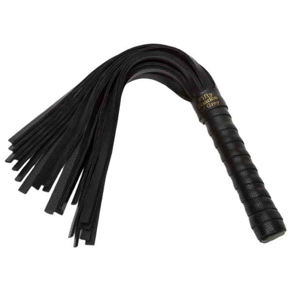 Bici Fifty Shades of Grey Bound to You Small Flogger Black photo 2