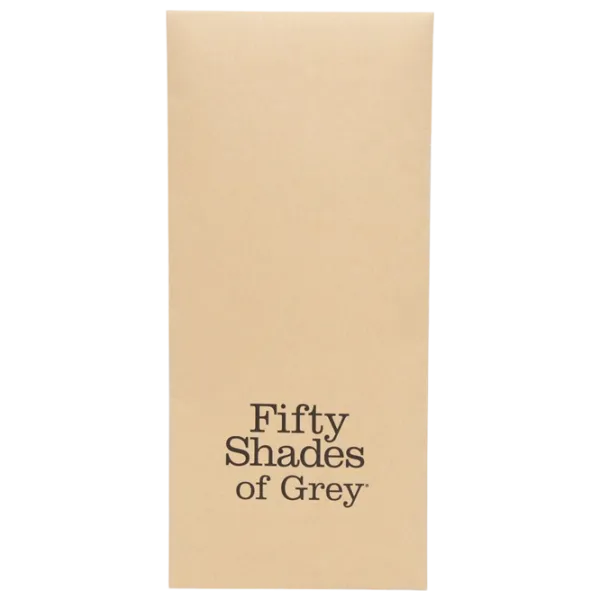 Bici Fifty Shades of Grey Bound to You Small Flogger Black photo 4