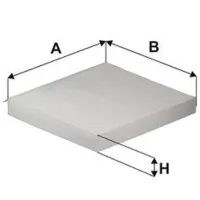 Filtru de salon Wix WX-WP2212 