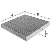 Фильтр салона Wix WX-WP2213 