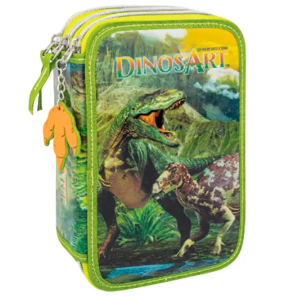 Penar DinosArt 15404  Poliester / Green photo 1