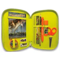 Пенал DinosArt 15404 Полиэстер / Зеленый photo 3