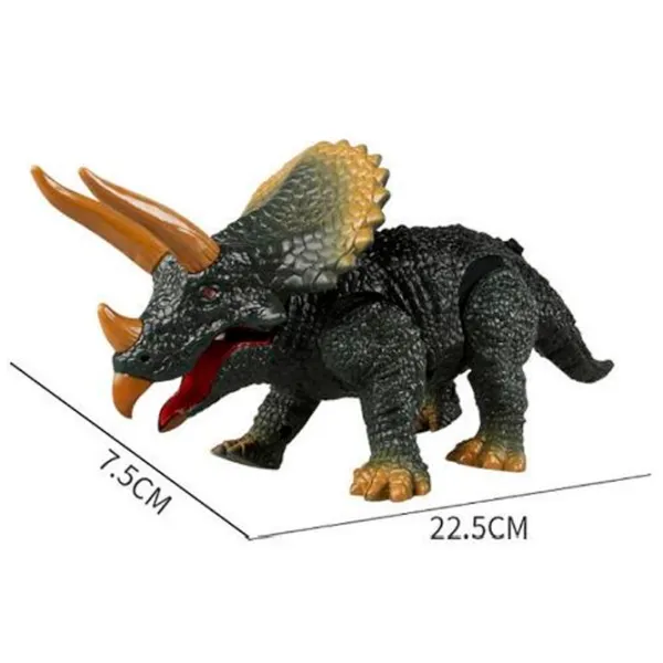 Jucărie Essa Toys Dinozaur Triceratops 9988 3+ / Multicolor Multicolor photo 2