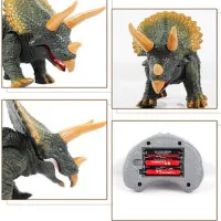 Jucărie Essa Toys Dinozaur Triceratops 9988 3+ / Multicolor Multicolor photo 5