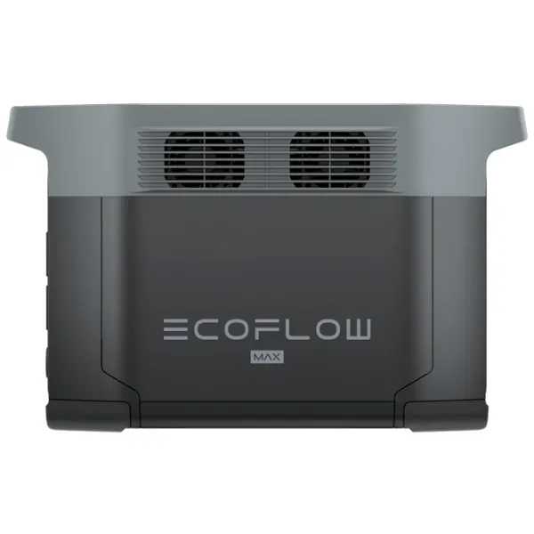 Centrală electrică portabilă EcoFlow Delta 2 LiFePO4 2048 Wh / Black photo 2