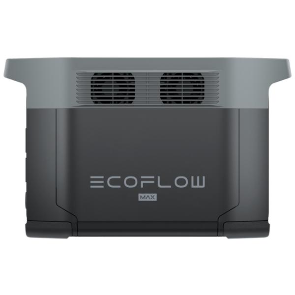 Centrală electrică portabilă EcoFlow Delta 2 LiFePO4 2048 Wh / Black photo 2