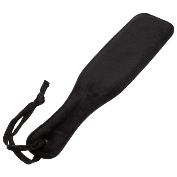 Плётка Fifty Shades of Grey Bound to You Small Paddle Черный photo 3