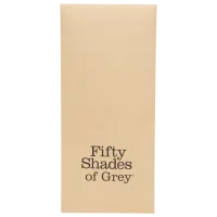 Bici Fifty Shades of Grey Bound to You Small Paddle Black photo 4