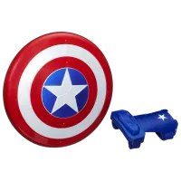 Игровой набор Hasbro Avengers Role Play Captain America B9944 5+ / Разноцветный Разноцветный photo 2