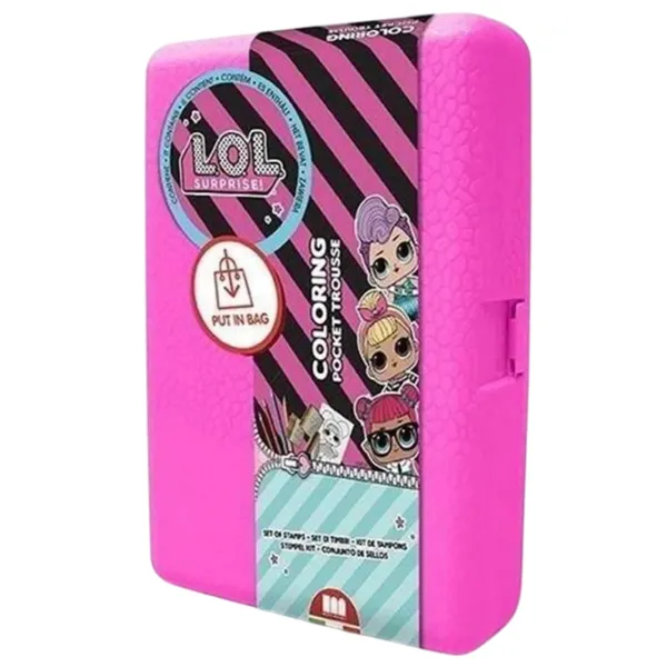 Penar Multiprint My Little Pony Plastic / Pink photo 5