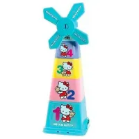 Конструктор Androni Мельница Пластик / 7