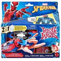 Игровой набор Hasbro Avengers SPD Role play Real Webs Ultimate Web Blaster F8734 5+ / Разноцветный Разноцветный