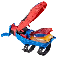 Set jucării Hasbro Avengers SPD Role play Real Webs Ultimate Web Blaster F8734 5+ / Multicolor Multicolor photo 4