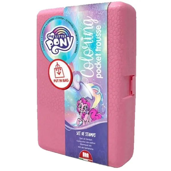 Penar Multiprint LOL Plastic / Pink photo 6