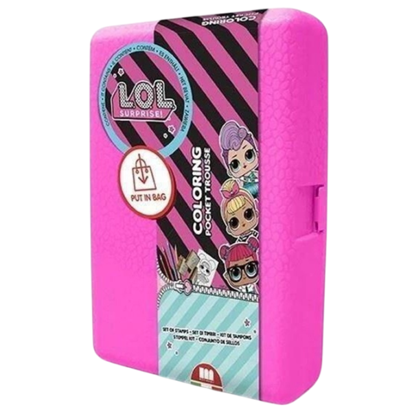 Penar Multiprint Nanana Surprise Plastic / Pink photo 3