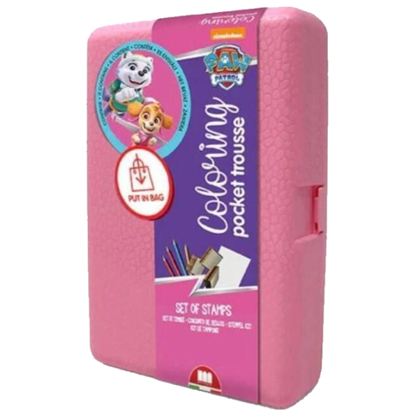 Penar Multiprint Nanana Surprise Plastic / Pink photo 4