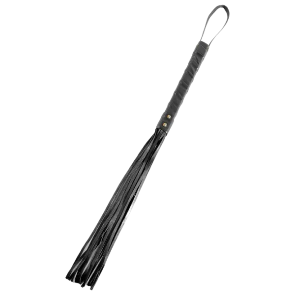 Плётка Fetish Fantasy First Time Flogger Черный photo 1 Плётка Fetish Fantasy First Time Flogger Черный photo 1