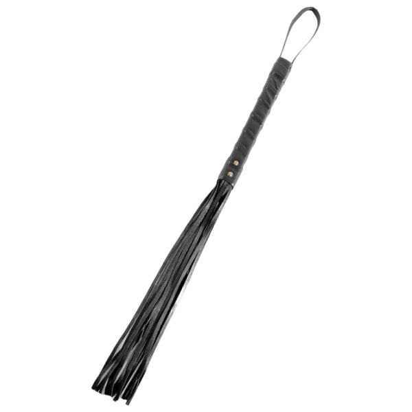 Плётка Fetish Fantasy First Time Flogger Черный photo 1 Плётка Fetish Fantasy First Time Flogger Черный photo 1