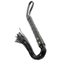Bici Fetish Fantasy First Time Flogger Black photo 2