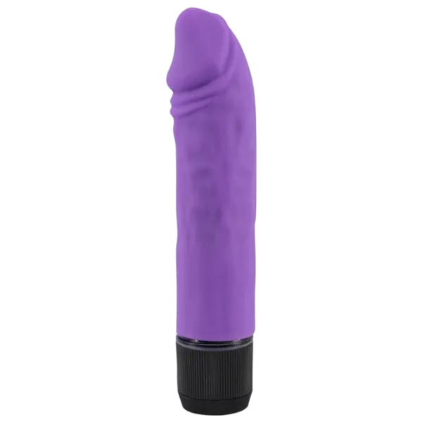 Вибратор You2Toys Realistic Lover Пурпурный photo 2 Вибратор You2Toys Realistic Lover Пурпурный photo 2