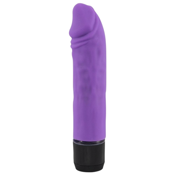 Вибратор You2Toys Realistic Lover Пурпурный photo 2 Вибратор You2Toys Realistic Lover Пурпурный photo 2