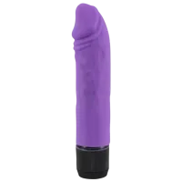 Vibrator You2Toys Realistic Lover Purple photo 2