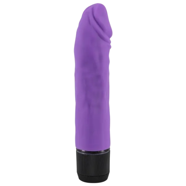 Вибратор You2Toys Realistic Lover Пурпурный photo 3 Вибратор You2Toys Realistic Lover Пурпурный photo 3